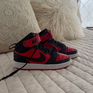 Kids' Court Borough Mid 2 High Top Sneaker  Kid